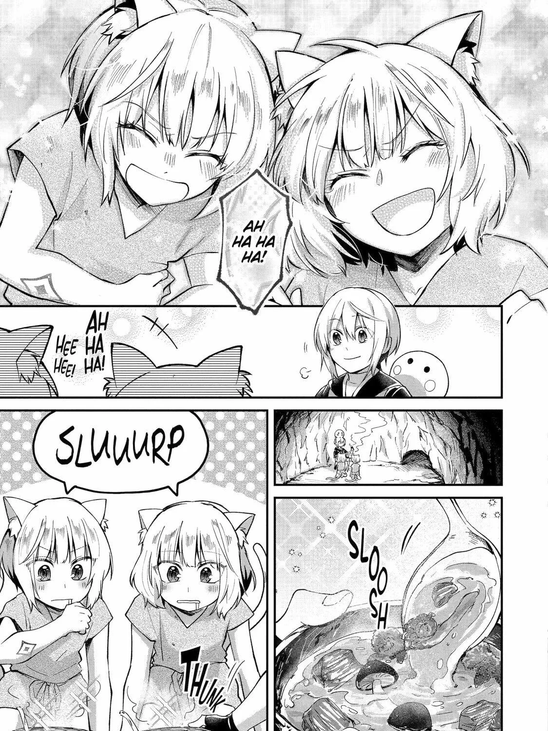 The Carefree Journey of the Reincarnated Hero Chapter 9 page 53 - 