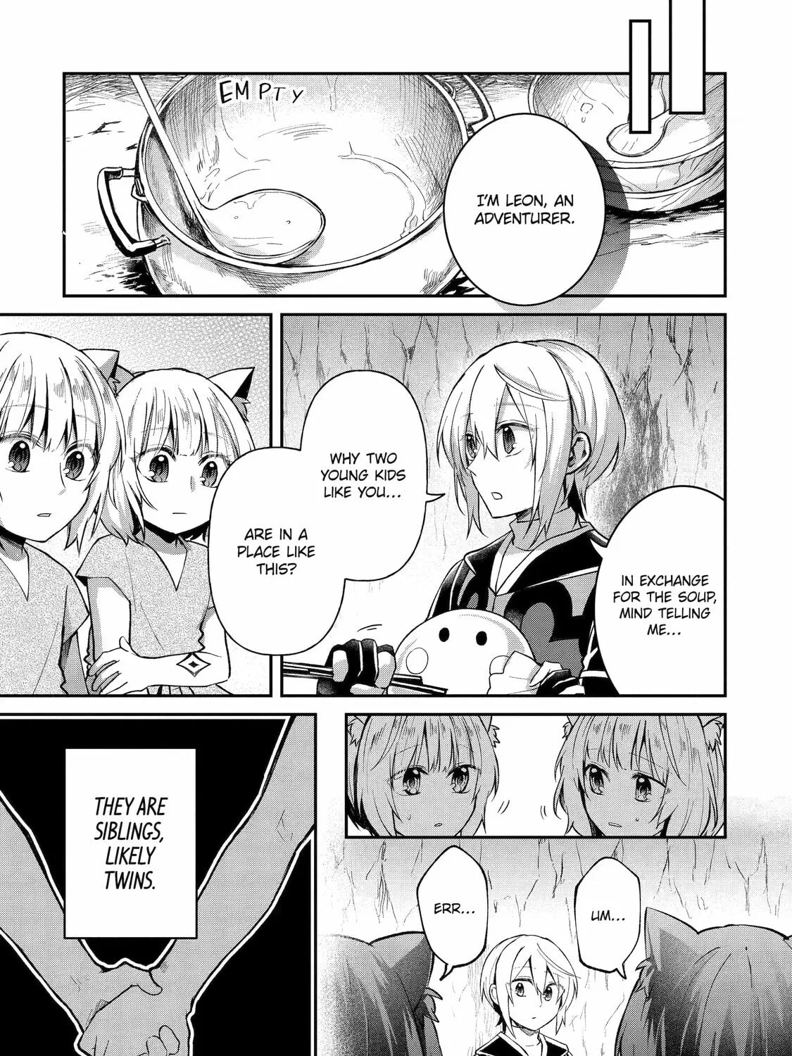 The Carefree Journey of the Reincarnated Hero Chapter 9 page 57 - 