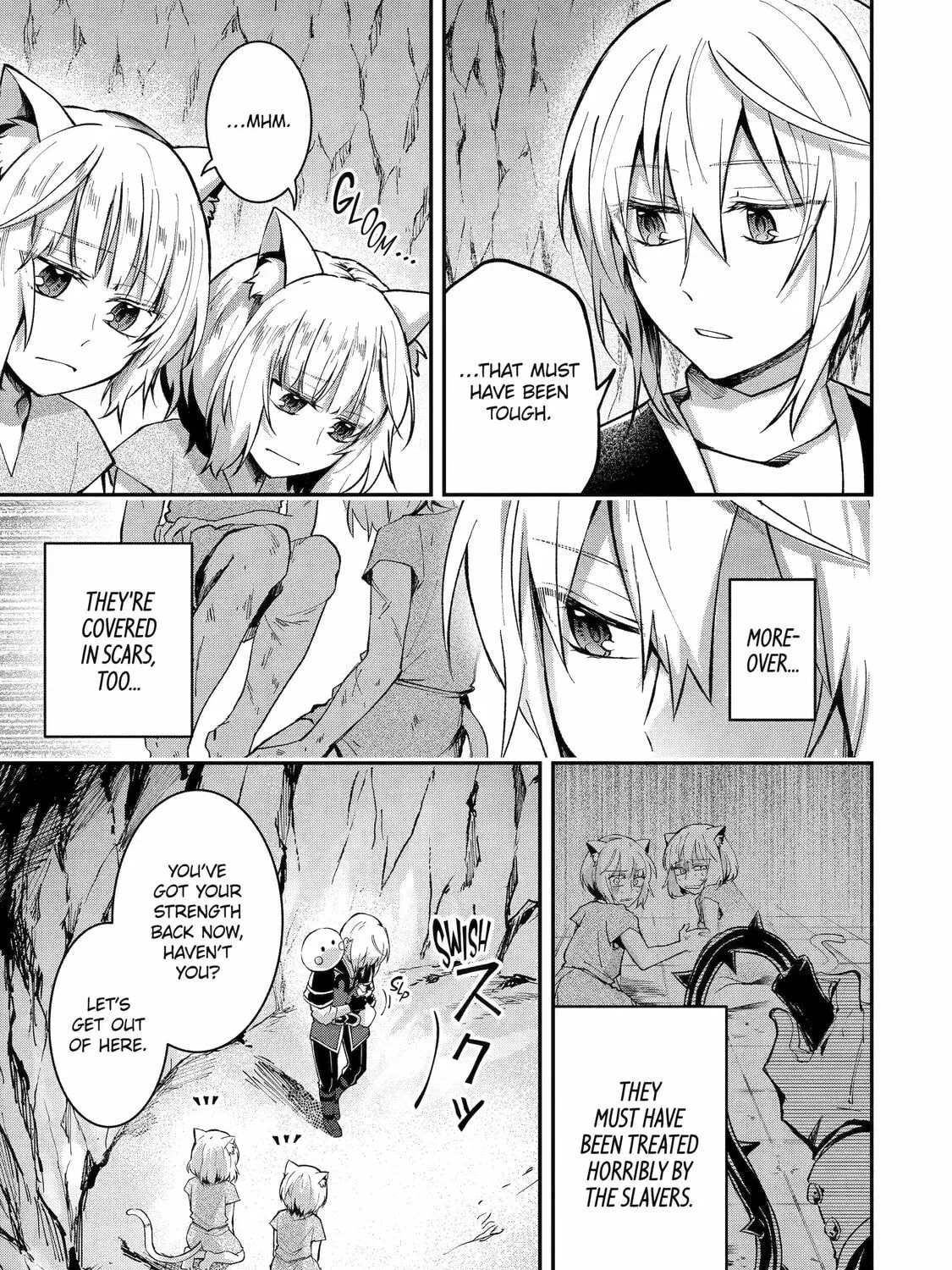 The Carefree Journey of the Reincarnated Hero Chapter 9 page 61 - 
