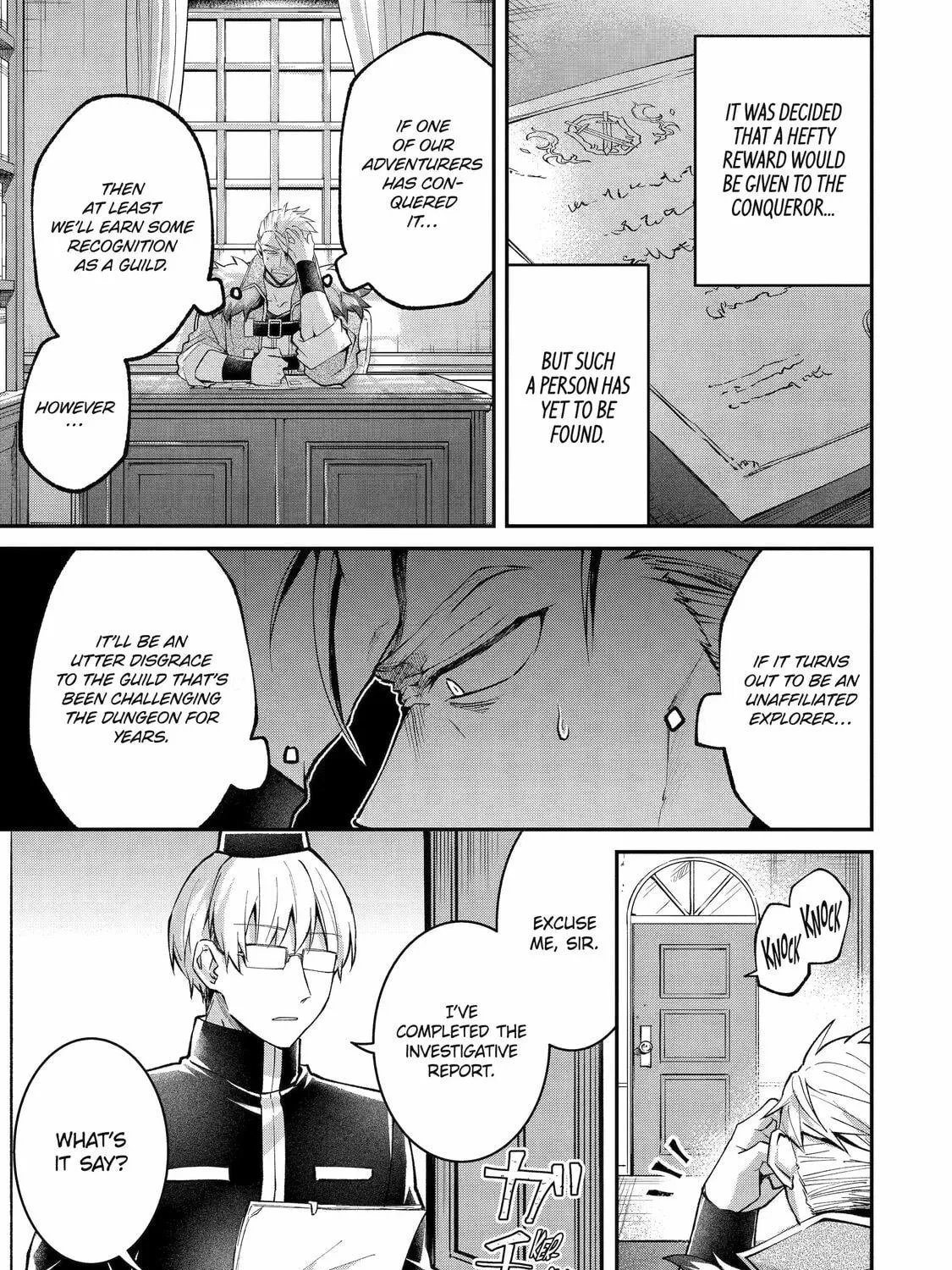 The Carefree Journey of the Reincarnated Hero Chapter 9 page 9 - 
