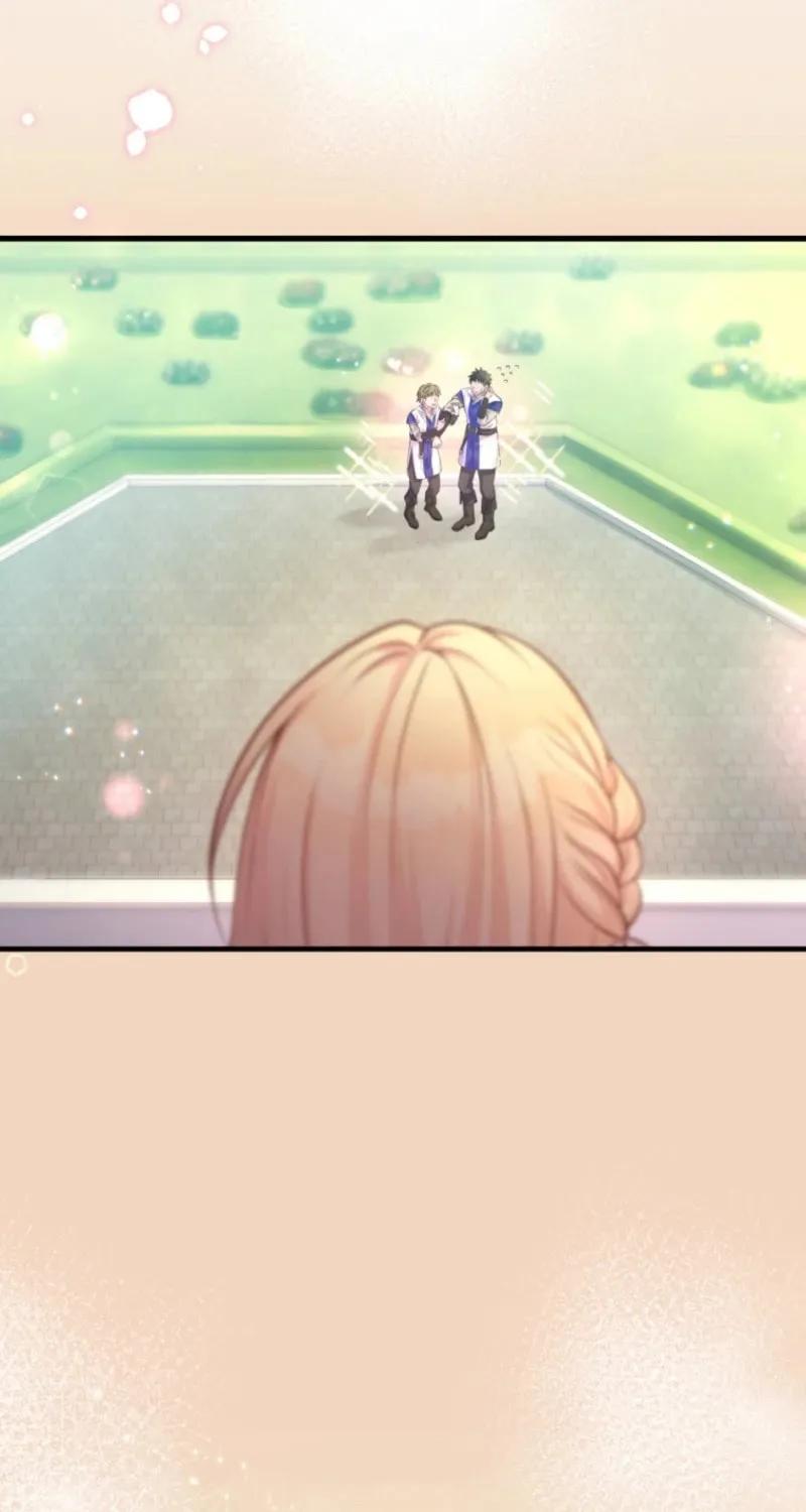 The Caring Young Lady Wants to Be a Wall Chapter 1 page 11 - 