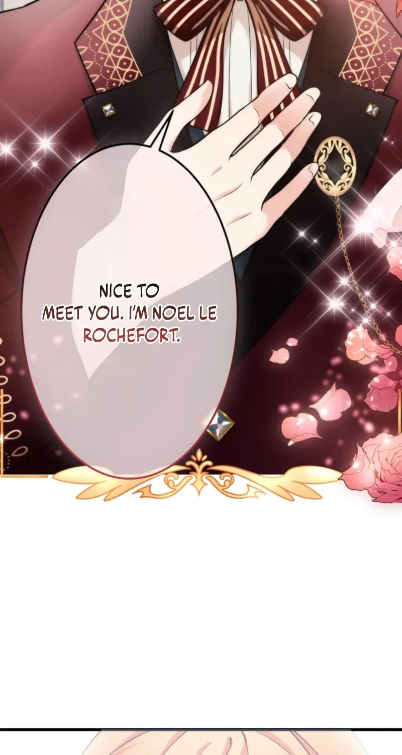 The Caring Young Lady Wants to Be a Wall Chapter 1 page 107 - 
