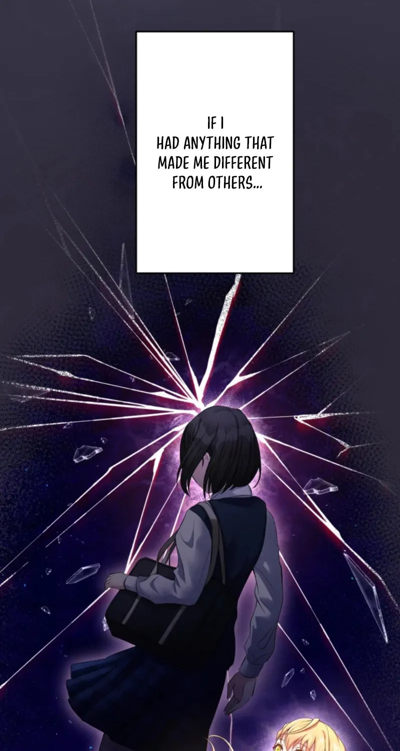 The Caring Young Lady Wants to Be a Wall Chapter 1 page 14 - 