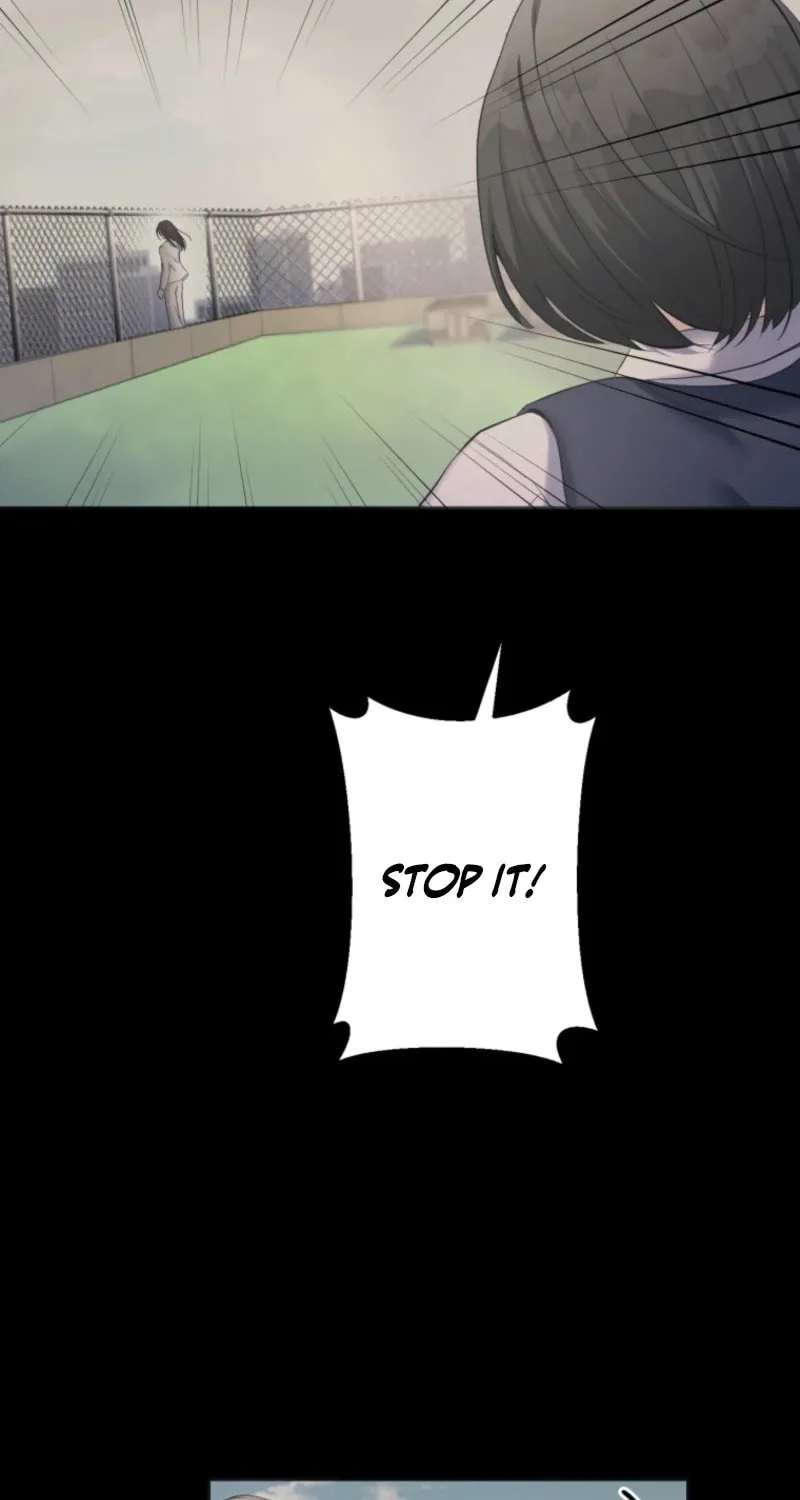 The Caring Young Lady Wants to Be a Wall Chapter 1 page 22 - 