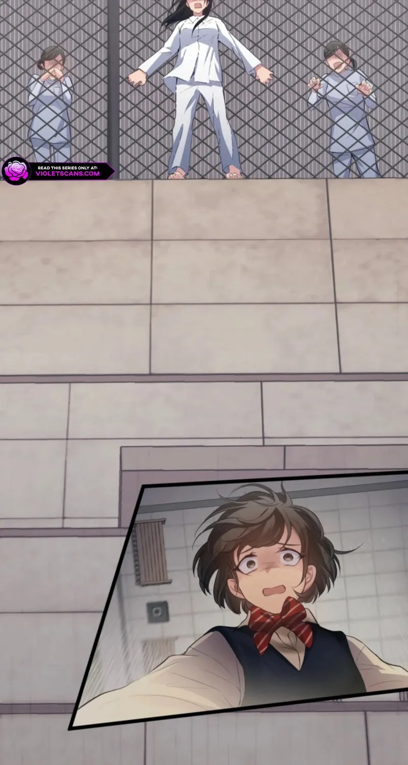 The Caring Young Lady Wants to Be a Wall Chapter 1 page 27 - 