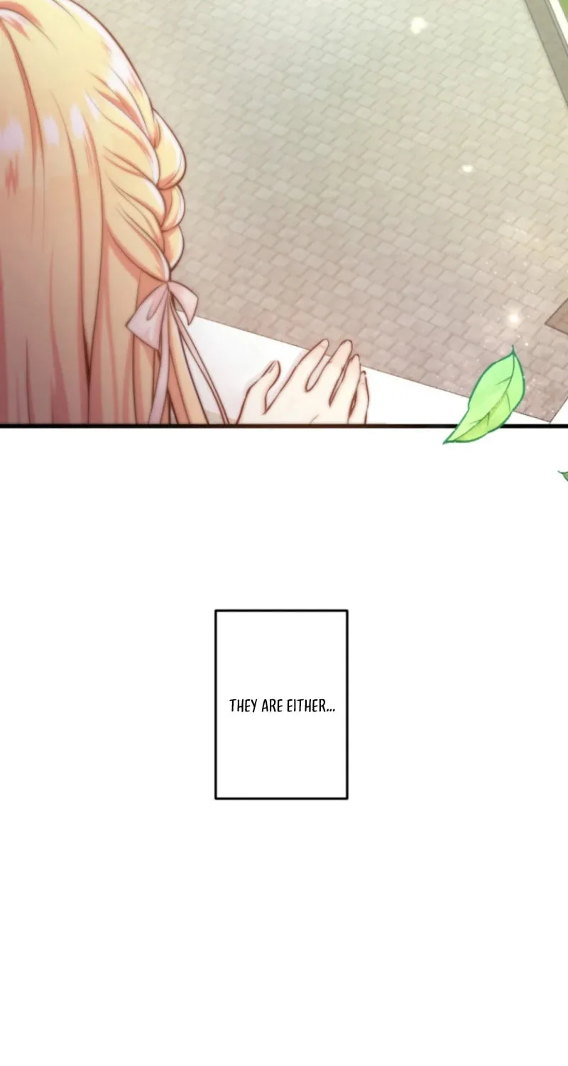 The Caring Young Lady Wants to Be a Wall Chapter 1 page 5 - 