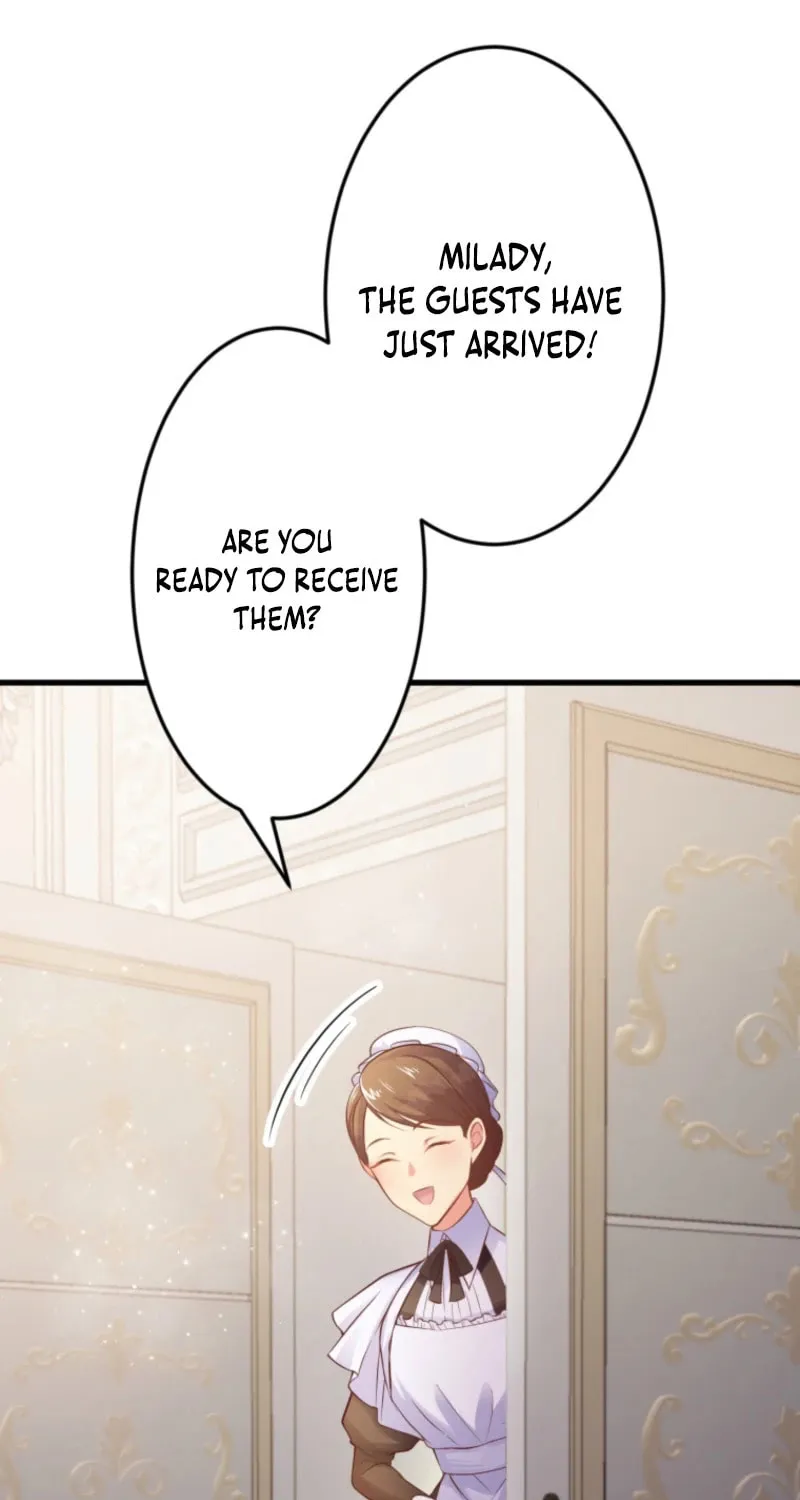 The Caring Young Lady Wants to Be a Wall Chapter 1 page 45 - 
