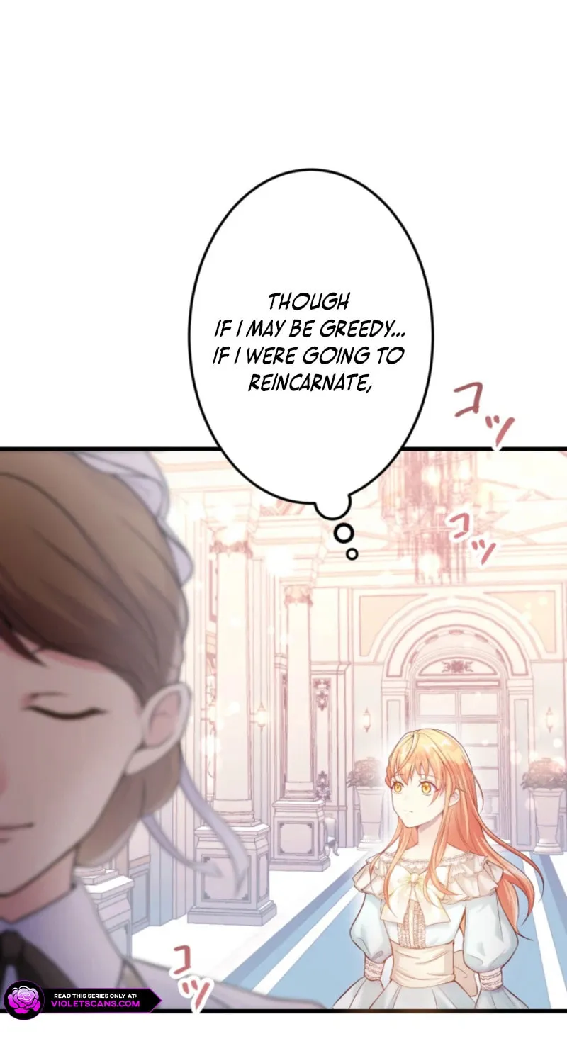 The Caring Young Lady Wants to Be a Wall Chapter 1 page 47 - 