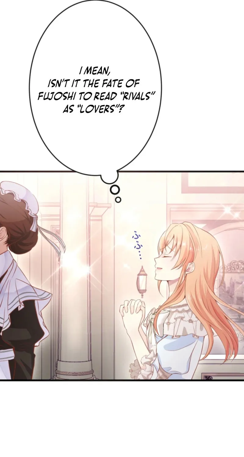 The Caring Young Lady Wants to Be a Wall Chapter 1 page 58 - 