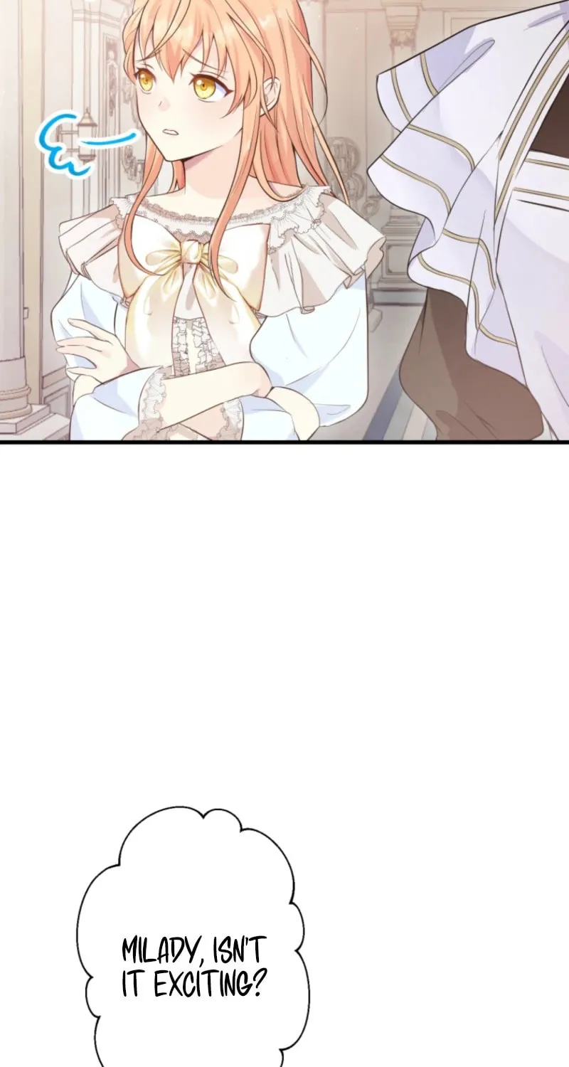 The Caring Young Lady Wants to Be a Wall Chapter 1 page 64 - 
