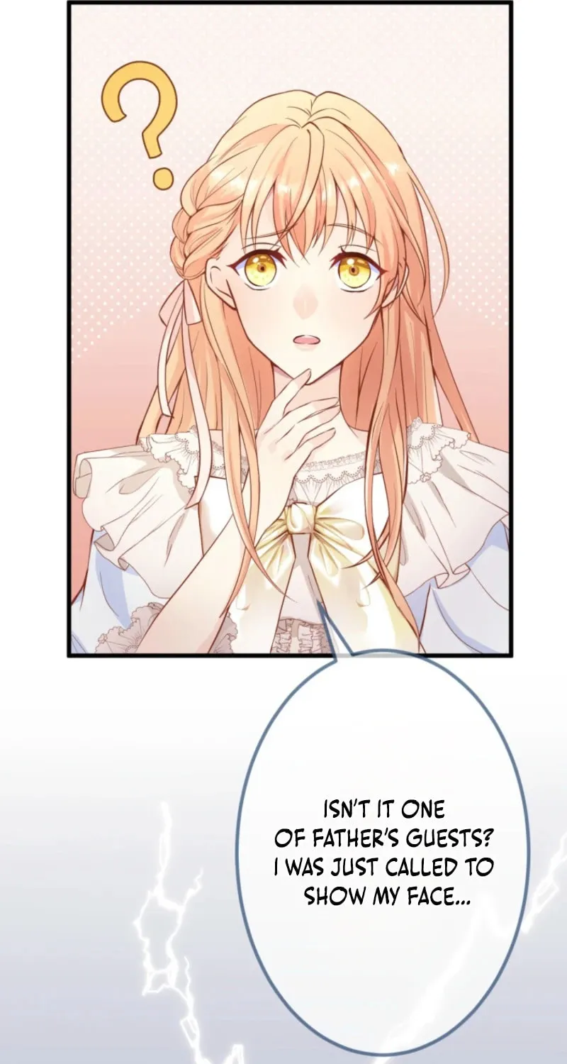 The Caring Young Lady Wants to Be a Wall Chapter 1 page 67 - 
