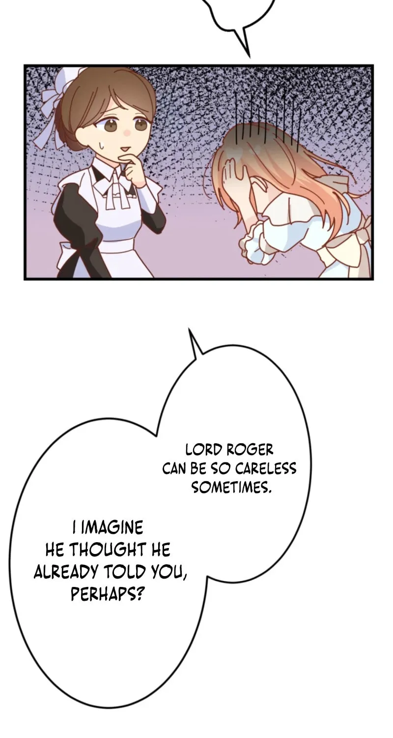 The Caring Young Lady Wants to Be a Wall Chapter 1 page 74 - 