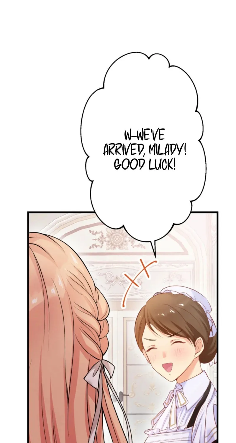 The Caring Young Lady Wants to Be a Wall Chapter 1 page 99 - 