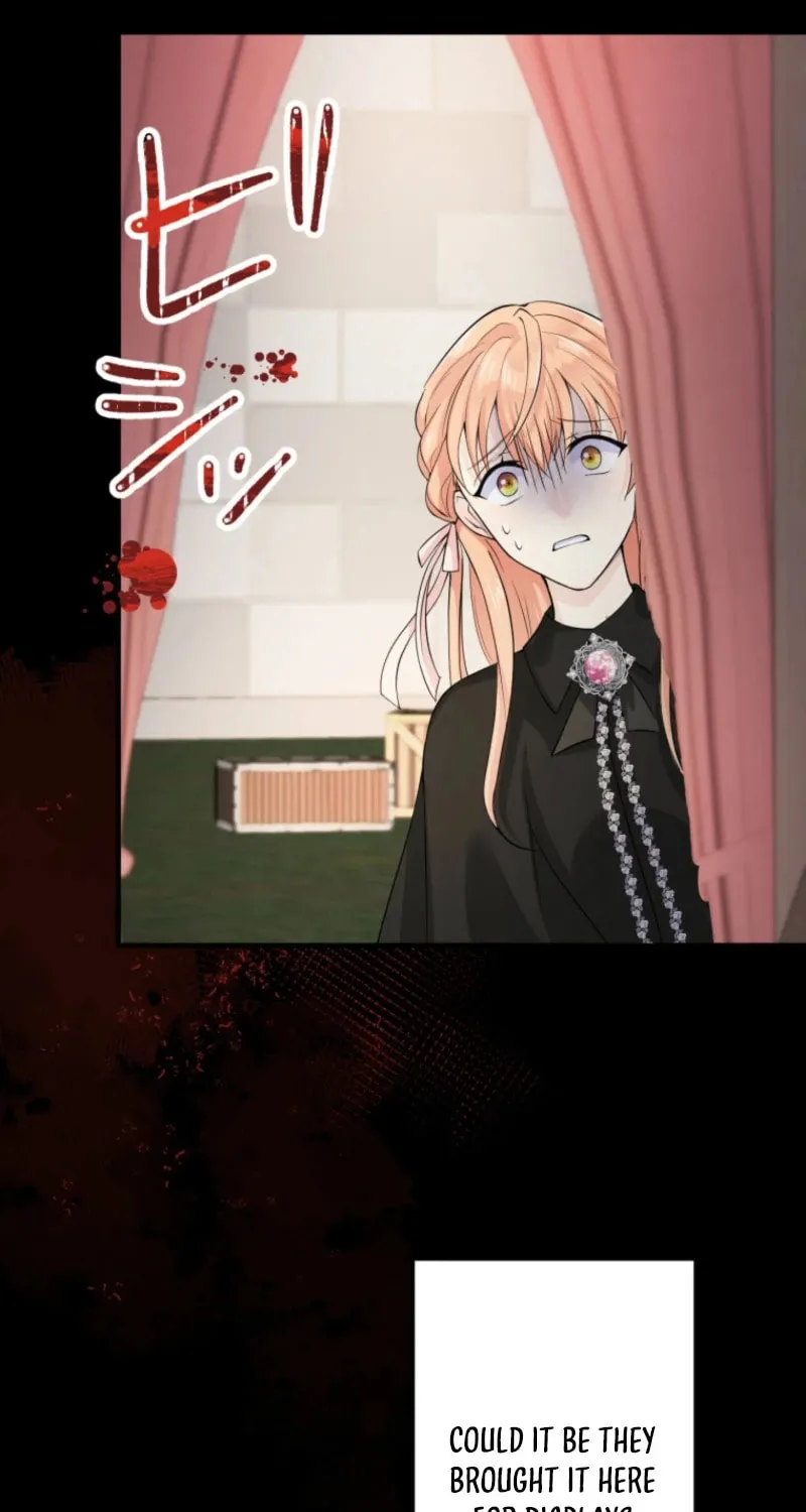 The Caring Young Lady Wants to Be a Wall Chapter 10 page 11 - 
