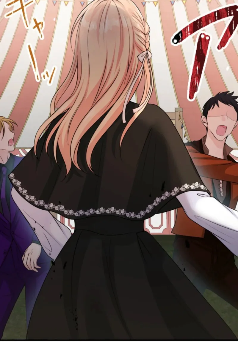 The Caring Young Lady Wants to Be a Wall Chapter 10 page 19 - 