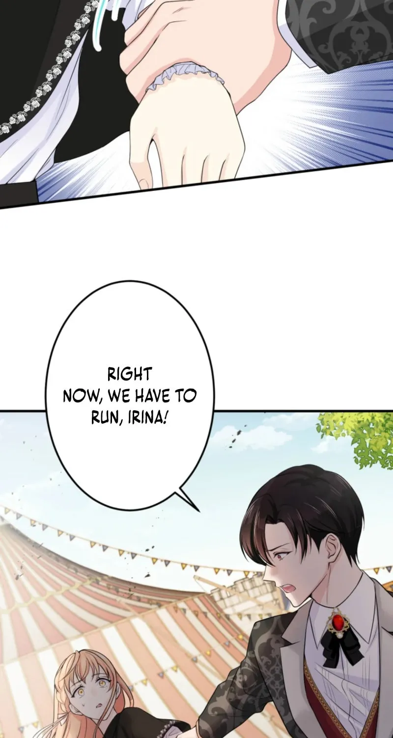 The Caring Young Lady Wants to Be a Wall Chapter 10 page 23 - 
