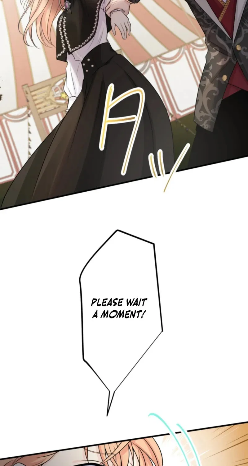 The Caring Young Lady Wants to Be a Wall Chapter 10 page 24 - 