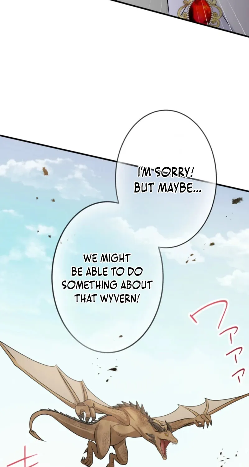 The Caring Young Lady Wants to Be a Wall Chapter 10 page 26 - 