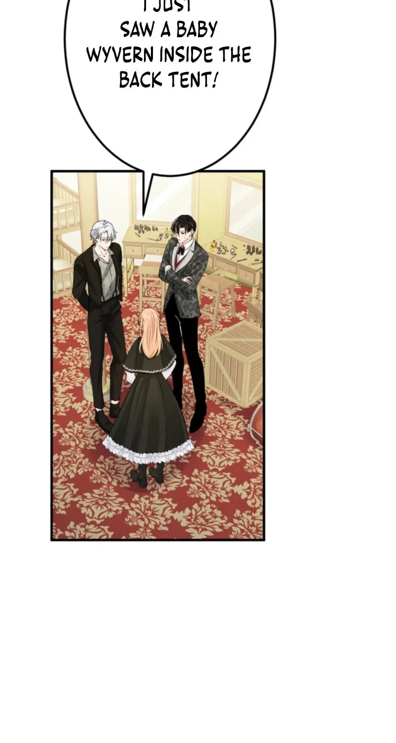 The Caring Young Lady Wants to Be a Wall Chapter 10 page 31 - 