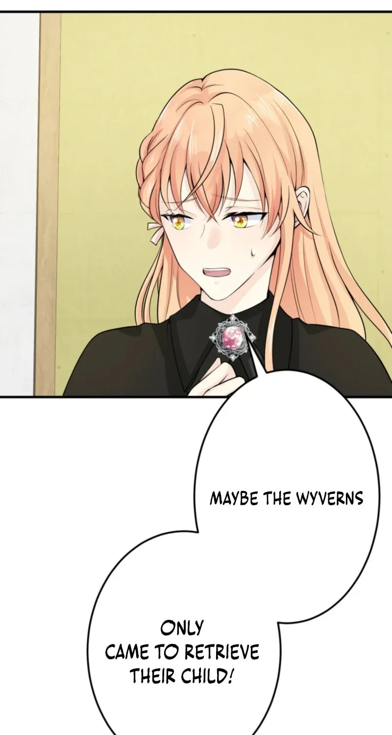 The Caring Young Lady Wants to Be a Wall Chapter 10 page 32 - 