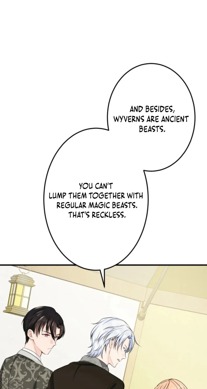 The Caring Young Lady Wants to Be a Wall Chapter 10 page 38 - 