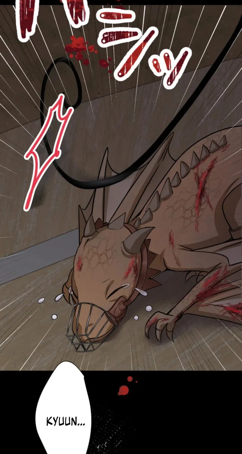 The Caring Young Lady Wants to Be a Wall Chapter 10 page 5 - 