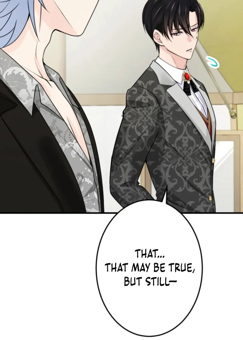 The Caring Young Lady Wants to Be a Wall Chapter 10 page 55 - 