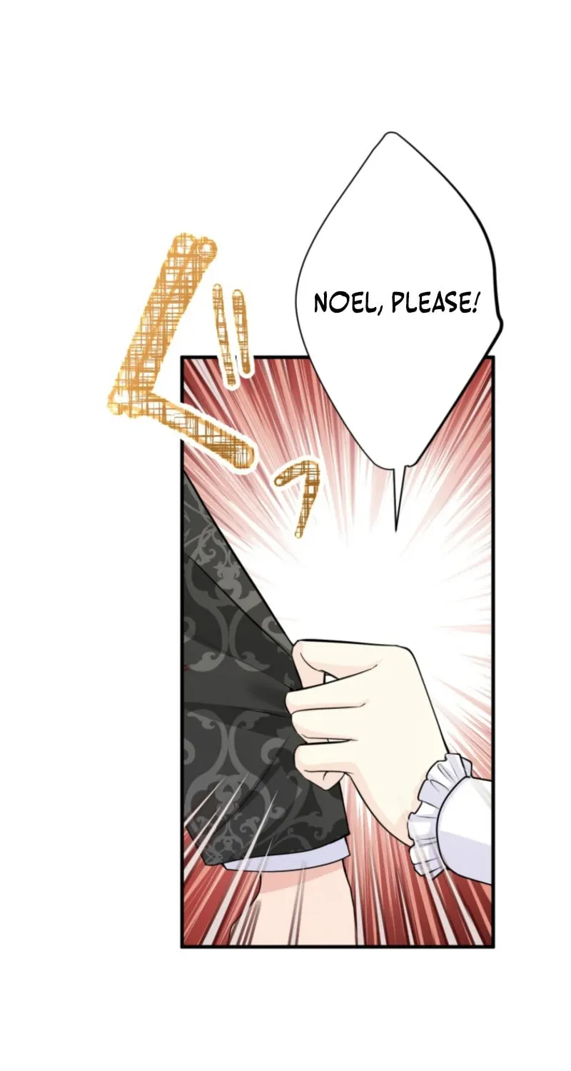 The Caring Young Lady Wants to Be a Wall Chapter 10 page 56 - 