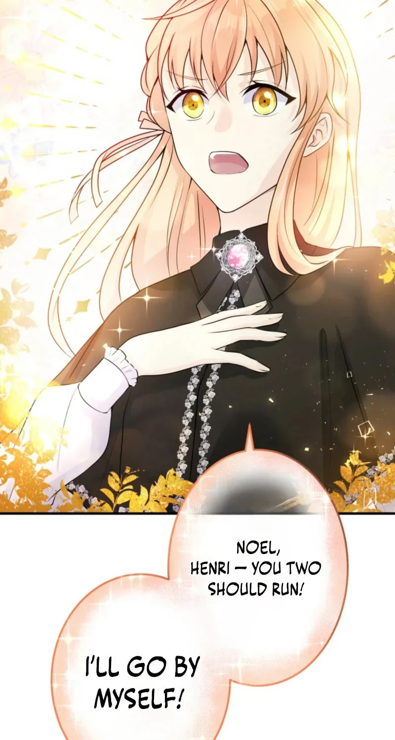 The Caring Young Lady Wants to Be a Wall Chapter 10 page 62 - 