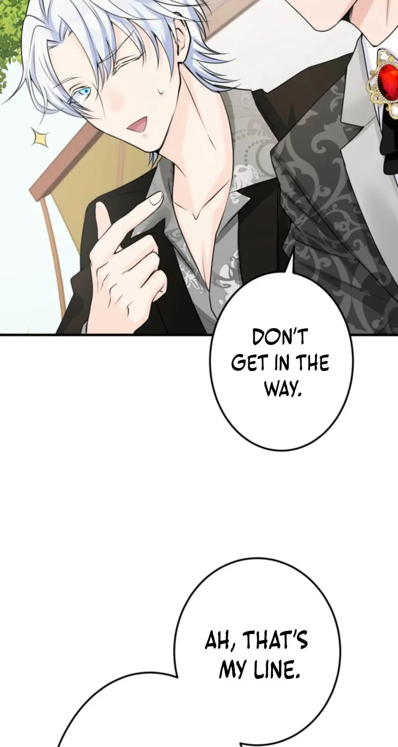 The Caring Young Lady Wants to Be a Wall Chapter 10 page 76 - 