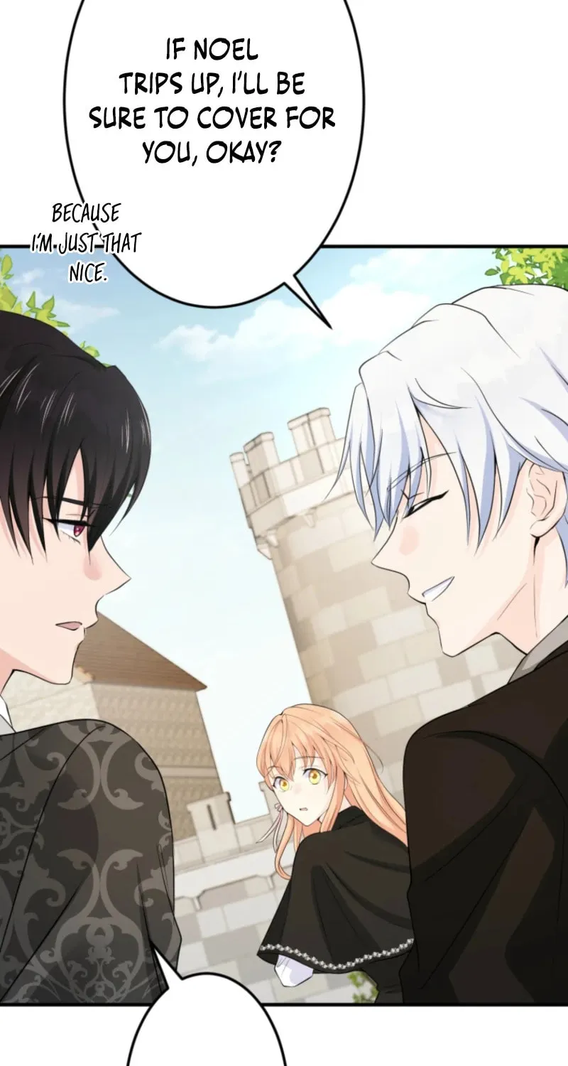 The Caring Young Lady Wants to Be a Wall Chapter 10 page 77 - 