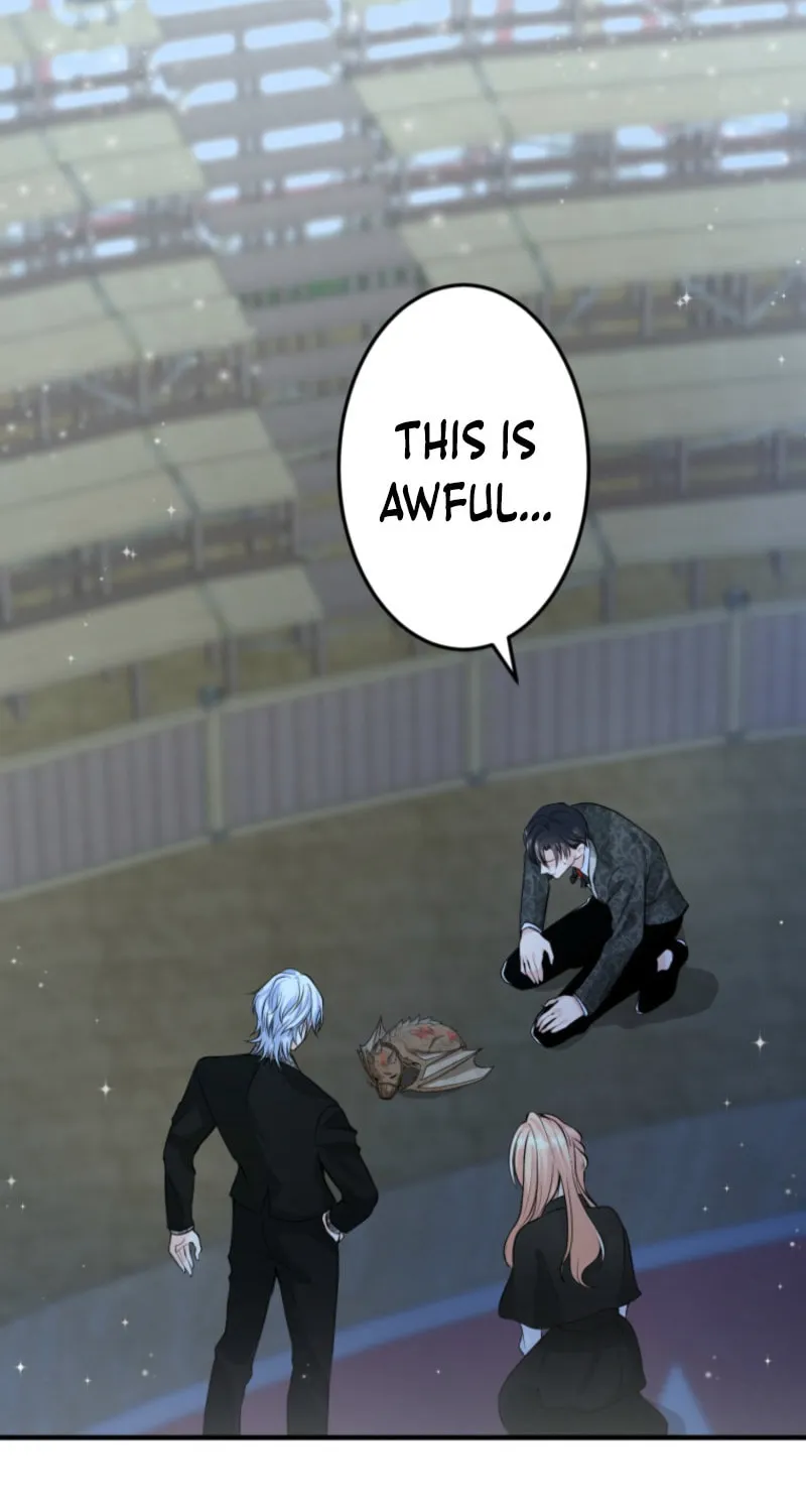 The Caring Young Lady Wants to Be a Wall Chapter 11 page 2 - 