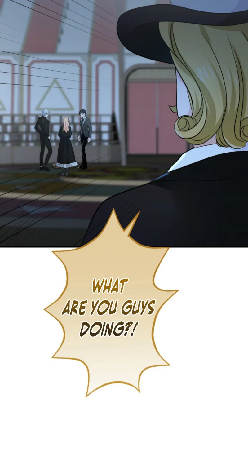 The Caring Young Lady Wants to Be a Wall Chapter 11 page 14 - 