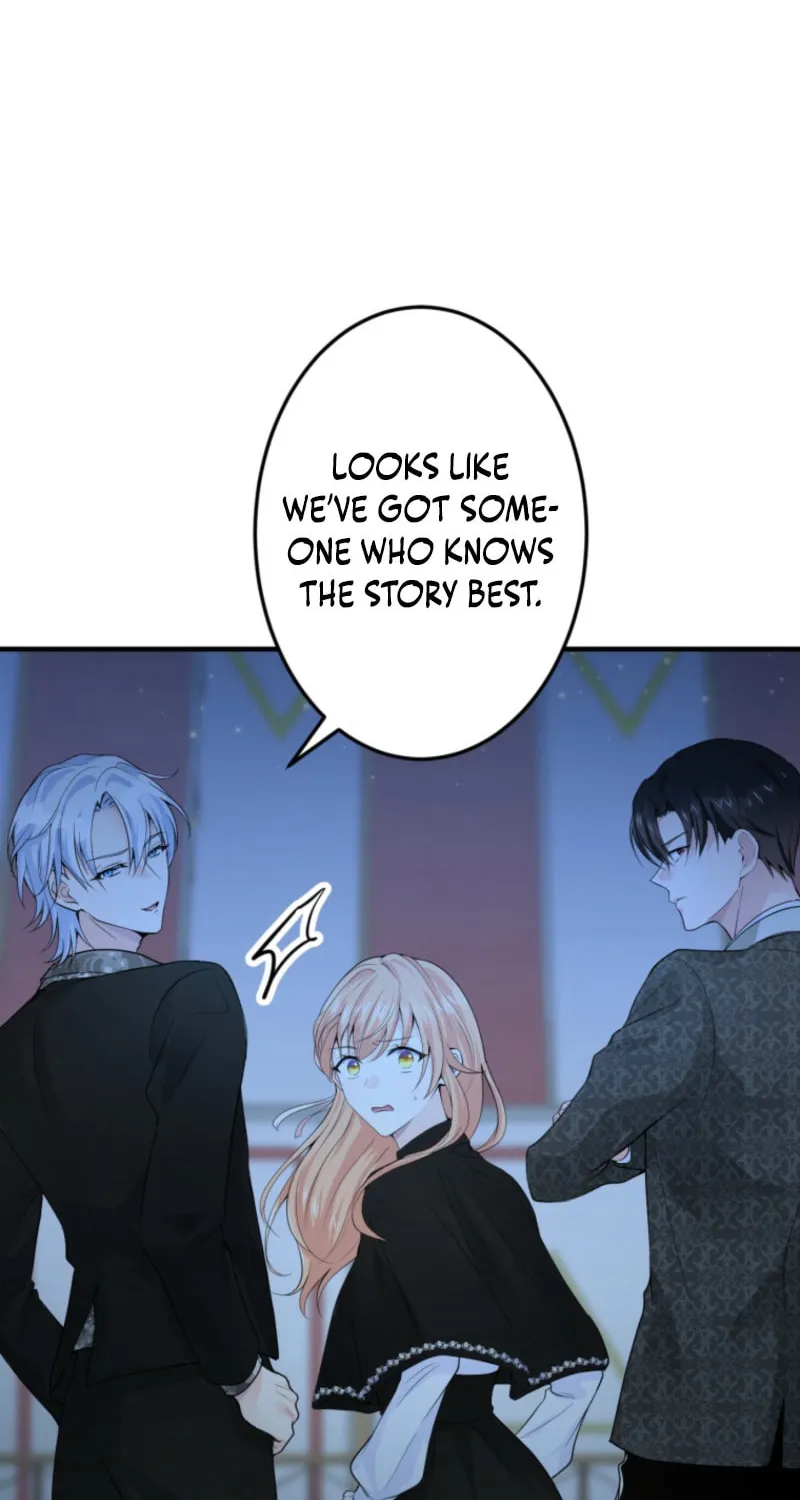 The Caring Young Lady Wants to Be a Wall Chapter 11 page 16 - 