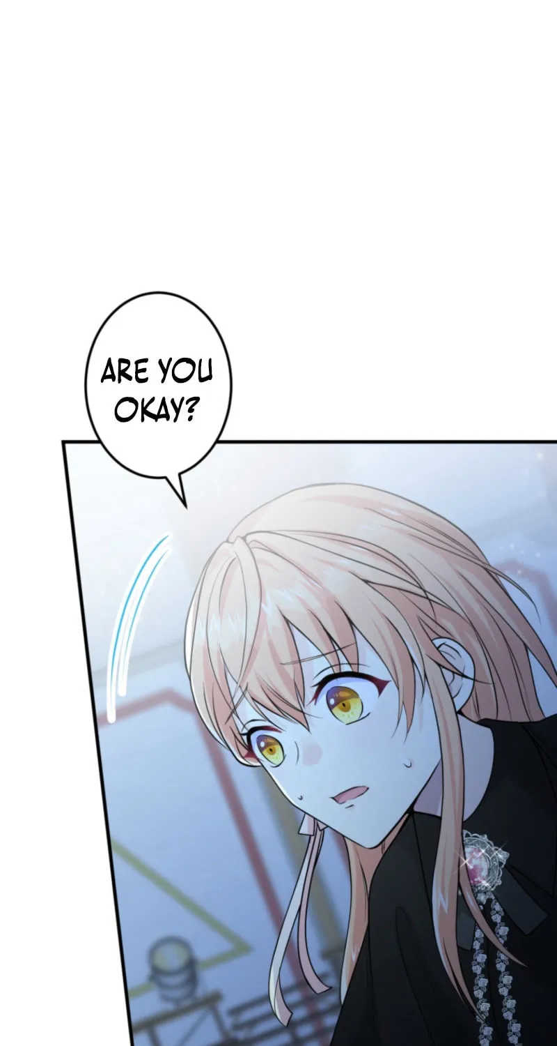 The Caring Young Lady Wants to Be a Wall Chapter 11 page 3 - 