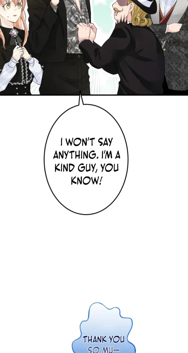 The Caring Young Lady Wants to Be a Wall Chapter 11 page 27 - 