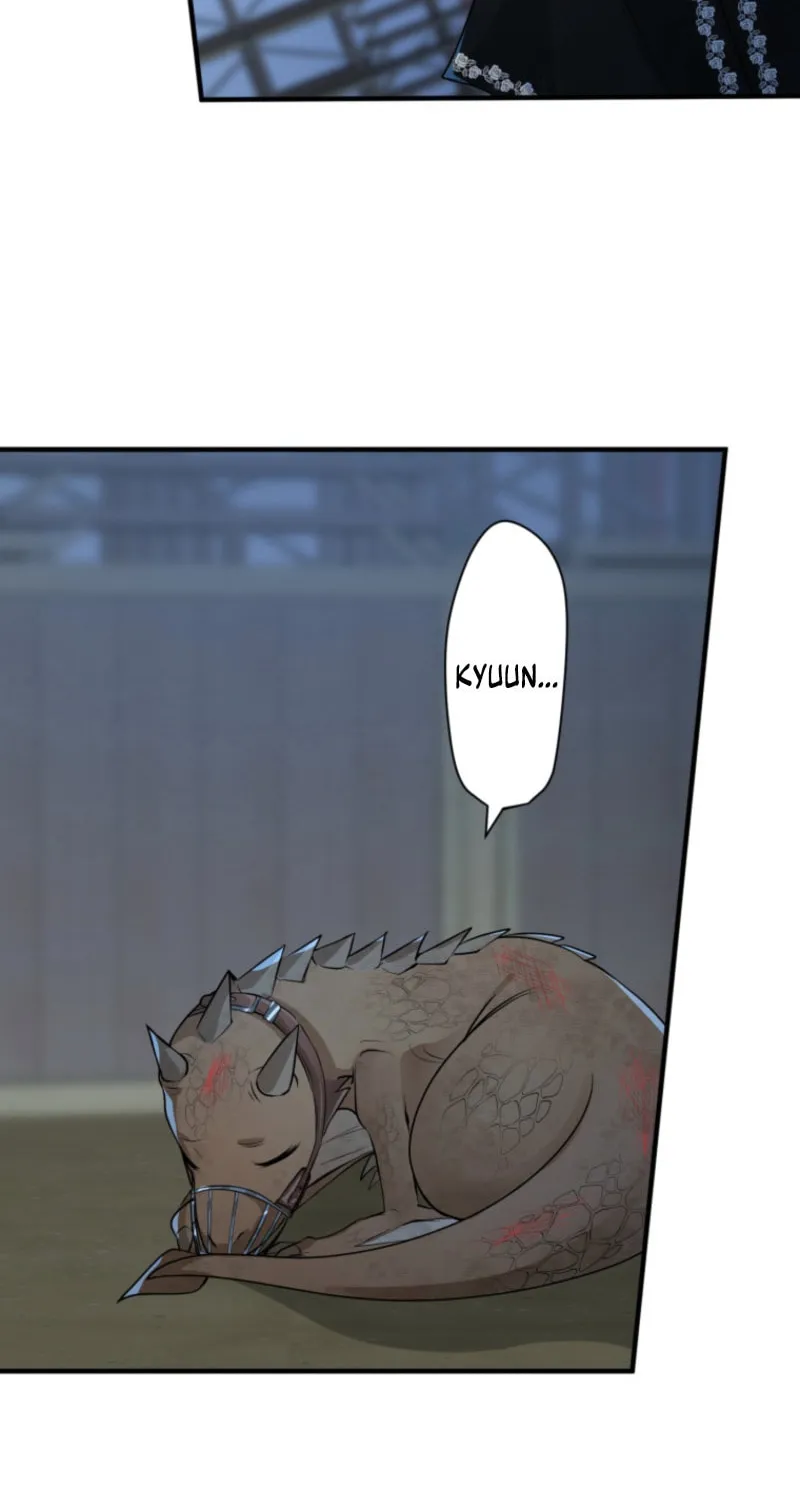 The Caring Young Lady Wants to Be a Wall Chapter 11 page 4 - 