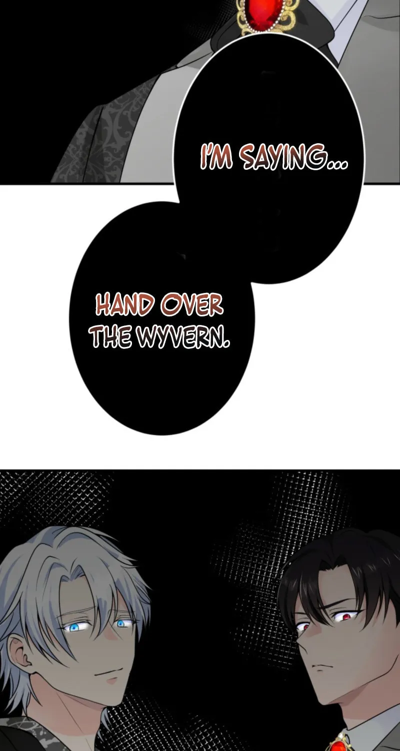 The Caring Young Lady Wants to Be a Wall Chapter 11 page 32 - 