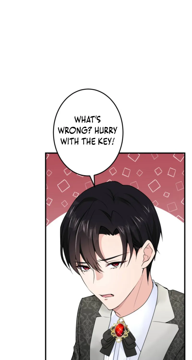 The Caring Young Lady Wants to Be a Wall Chapter 11 page 38 - 