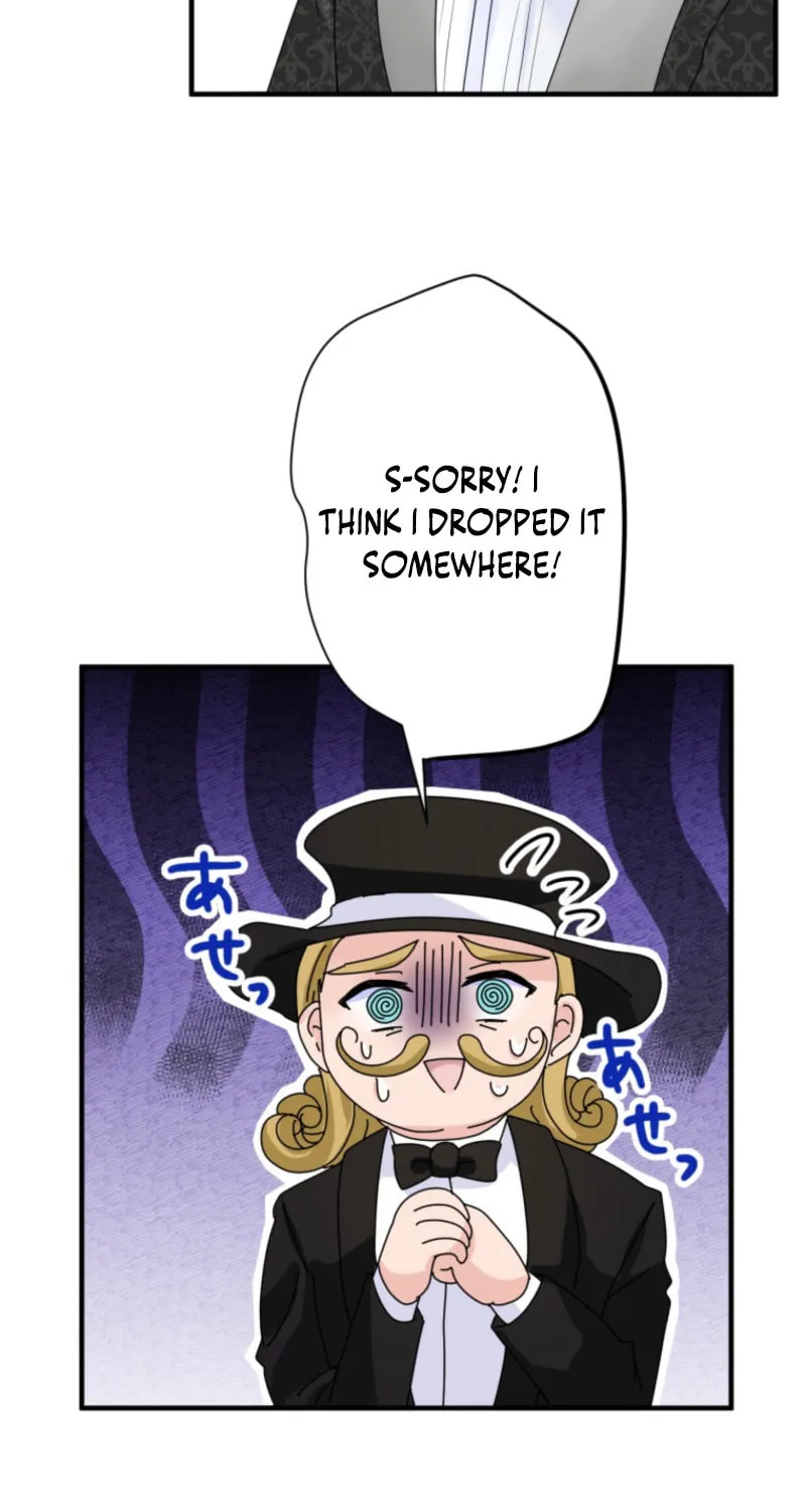 The Caring Young Lady Wants to Be a Wall Chapter 11 page 39 - 