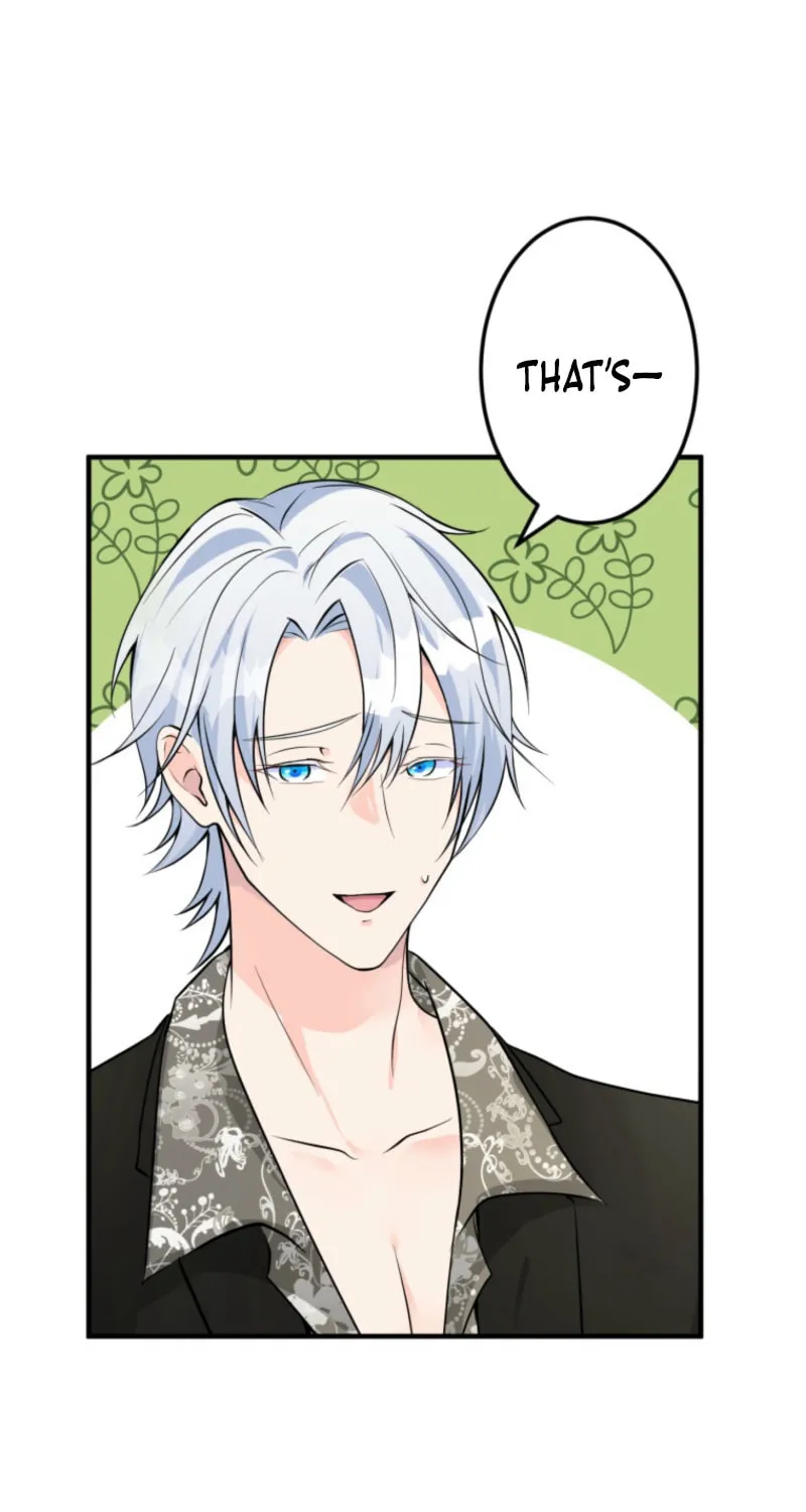 The Caring Young Lady Wants to Be a Wall Chapter 11 page 40 - 