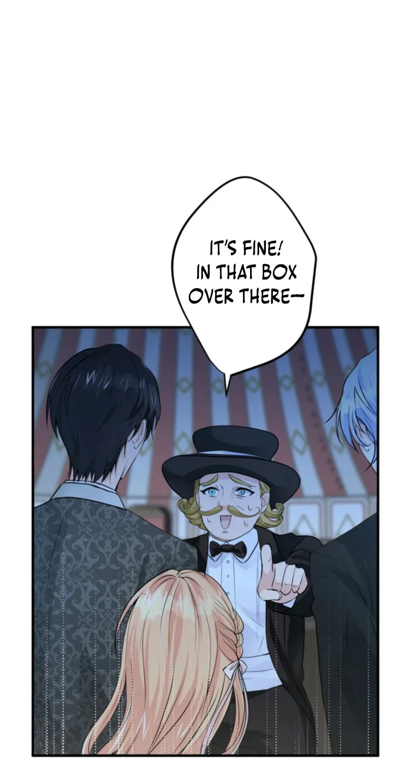 The Caring Young Lady Wants to Be a Wall Chapter 11 page 42 - 