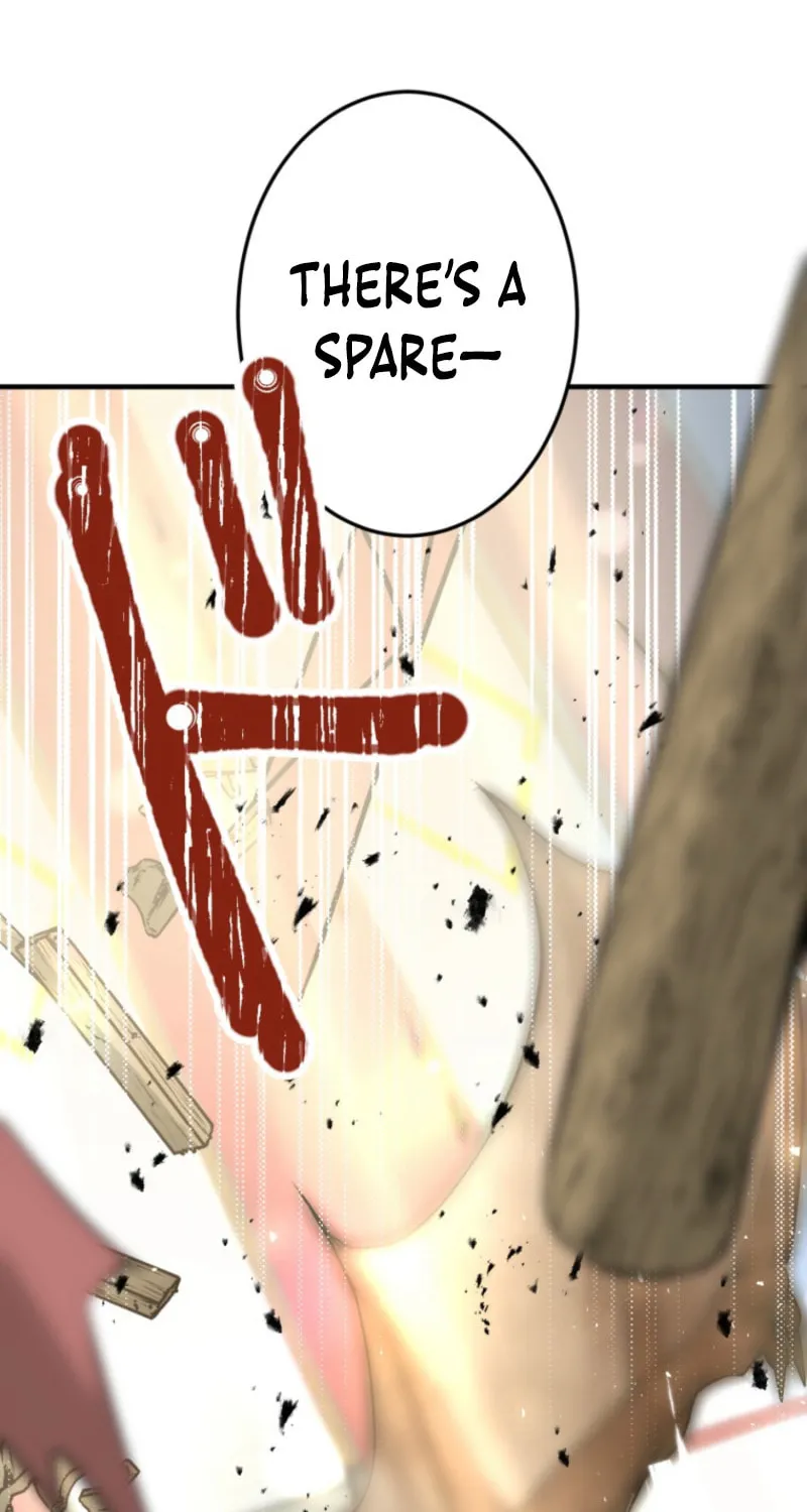 The Caring Young Lady Wants to Be a Wall Chapter 11 page 43 - 