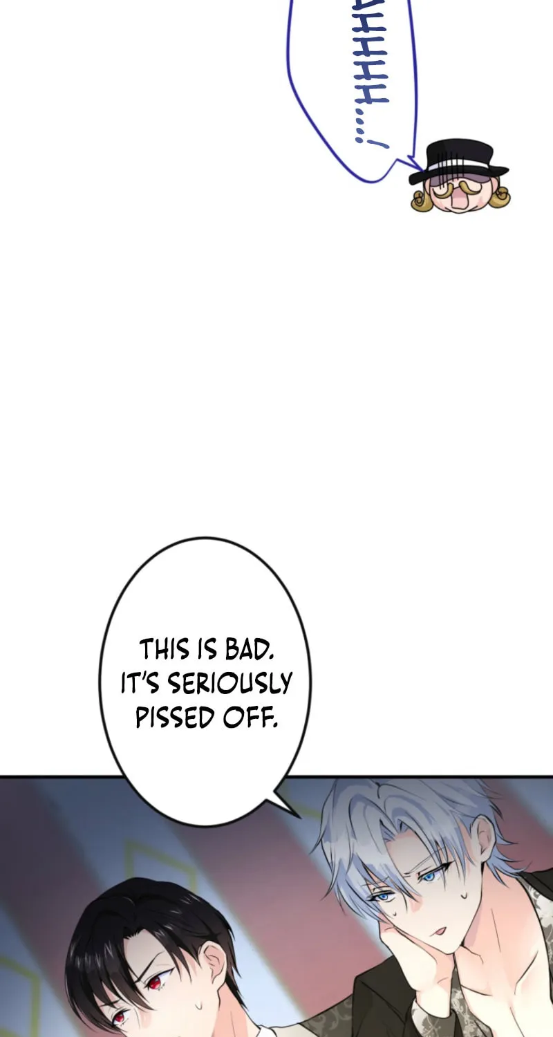 The Caring Young Lady Wants to Be a Wall Chapter 11 page 49 - 