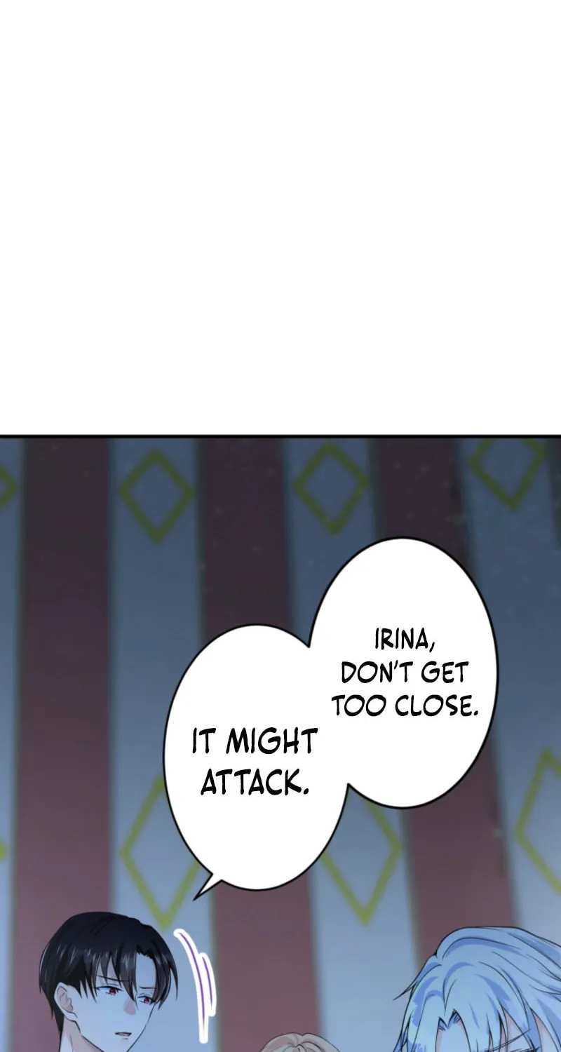 The Caring Young Lady Wants to Be a Wall Chapter 11 page 6 - 