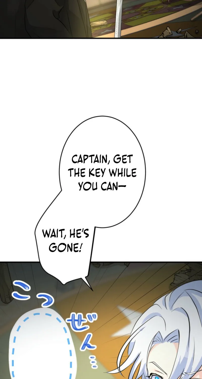 The Caring Young Lady Wants to Be a Wall Chapter 11 page 57 - 