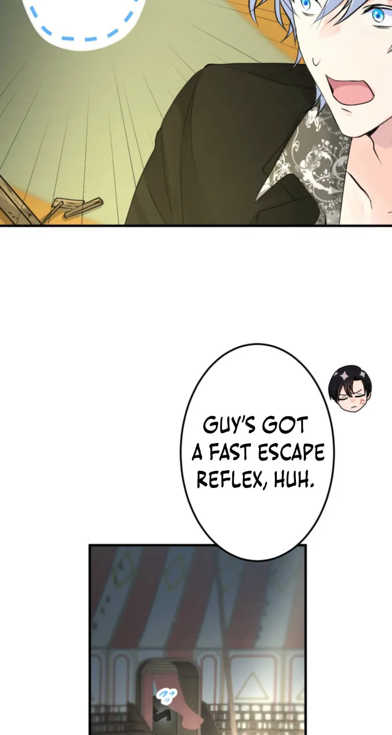 The Caring Young Lady Wants to Be a Wall Chapter 11 page 58 - 