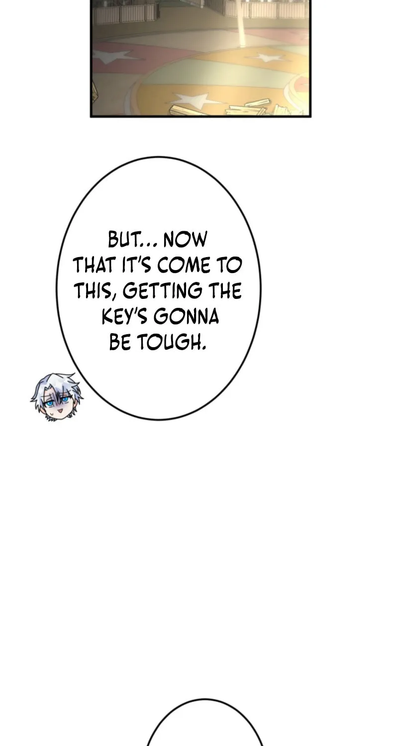 The Caring Young Lady Wants to Be a Wall Chapter 11 page 59 - 