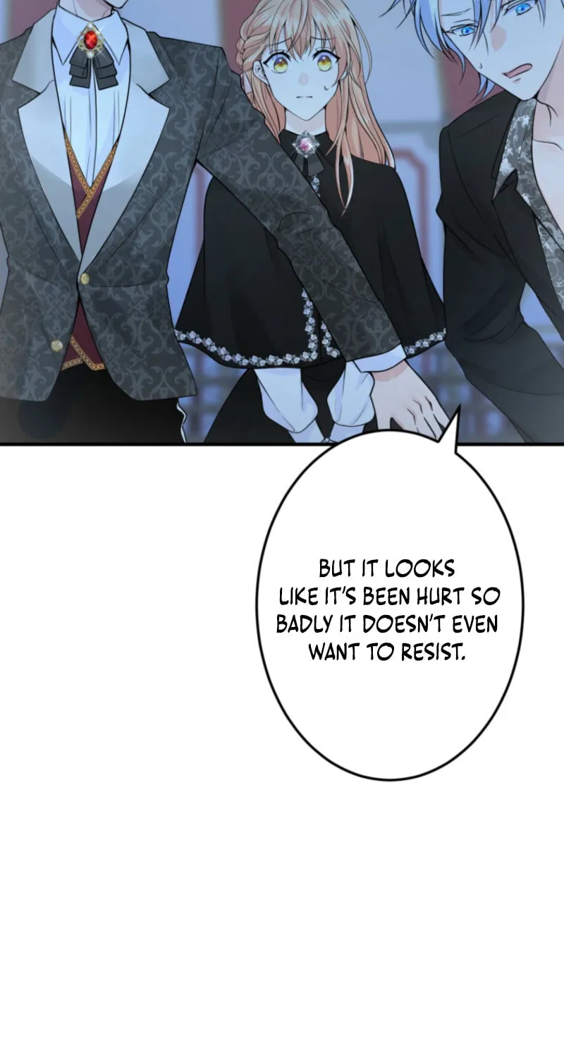 The Caring Young Lady Wants to Be a Wall Chapter 11 page 7 - 