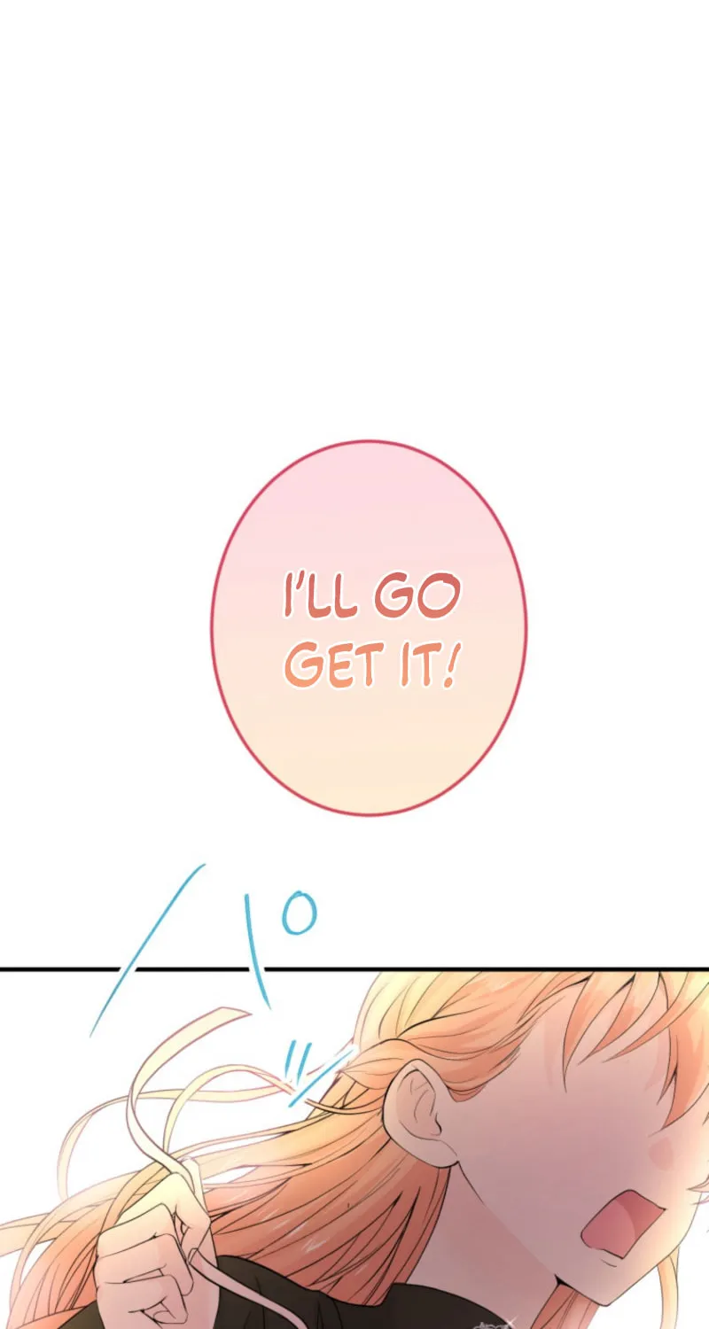 The Caring Young Lady Wants to Be a Wall Chapter 11 page 61 - 